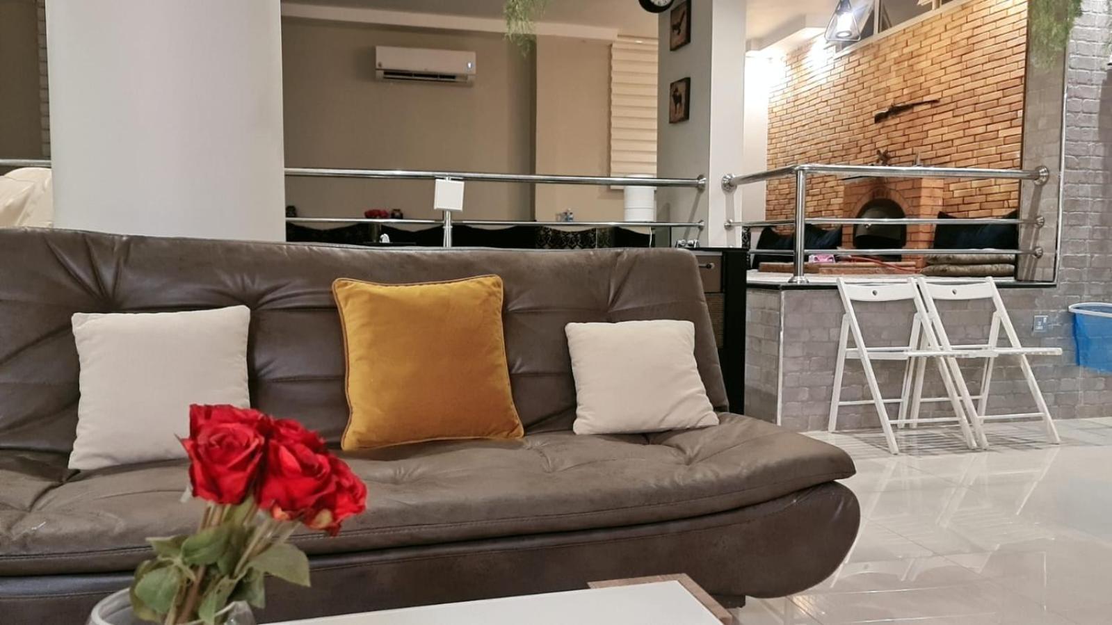 شاليه قطر الندى - الطائف Hotel Exterior foto