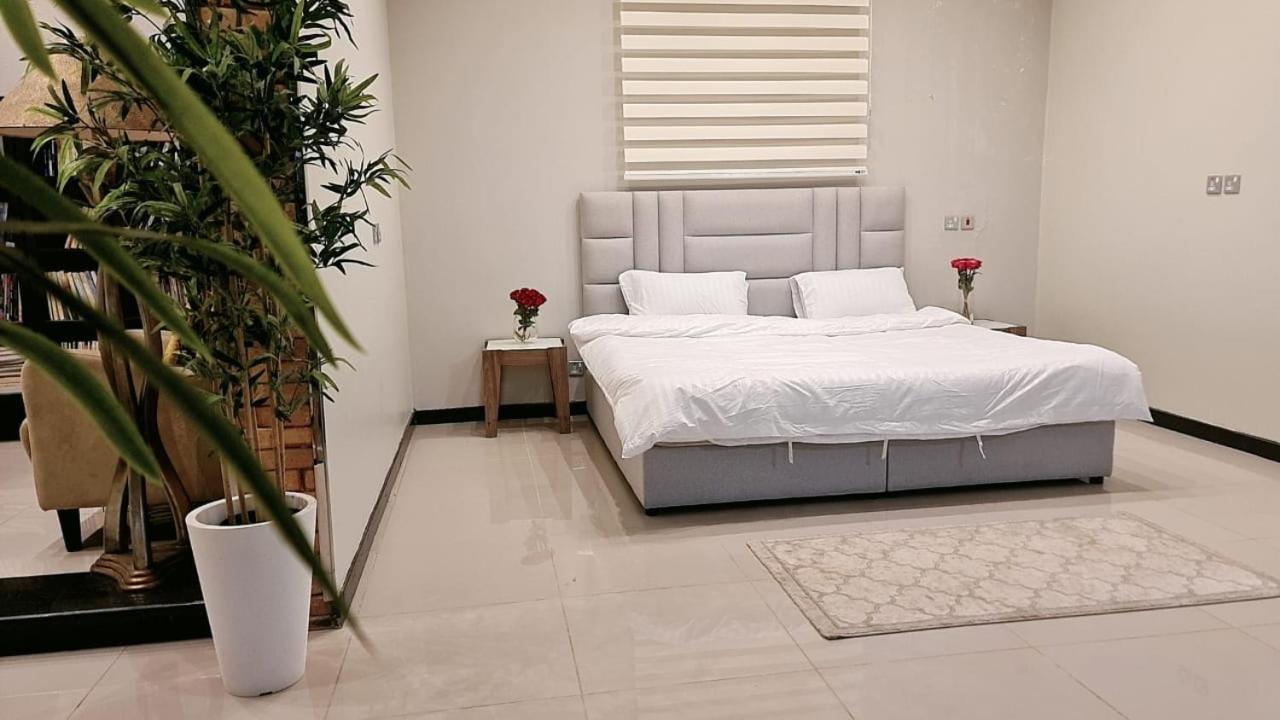 شاليه قطر الندى - الطائف Hotel Exterior foto